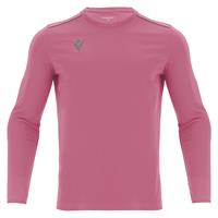 Rigel Hero Shirt LS PNK XXS Teknisk treningsdrakt  lang arm- Unisex