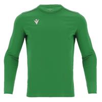 Rigel Hero Shirt LS GRN XL Teknisk treningsdrakt  lang arm- Unisex