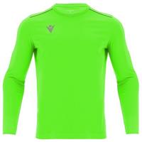 Rigel Hero Shirt LS NGRN 3XL Teknisk treningsdrakt  lang arm- Unisex