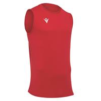 Kesil Sleeveless Basket Shirt RED 3XL Teknisk basketdrakt - Unisex