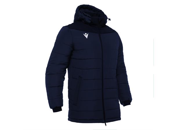 Narvik Padded Jacket NAV XS Vattert klubbjakke - Unisex 
