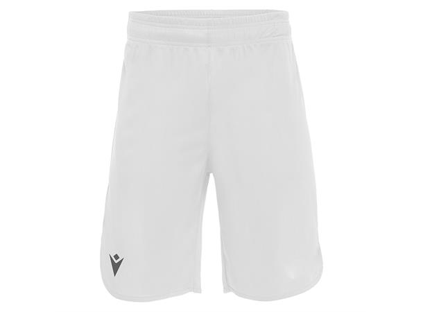 Oxide Hero Short WHT M Teknisk basketball shorts 