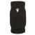 Poplar Kneepads BLK L Knebeskytter for senior spillere 