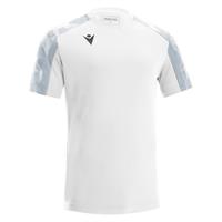 Gede Shirt WHT/SILVER M Teknisk trenings og spillerdrakt- Unisex