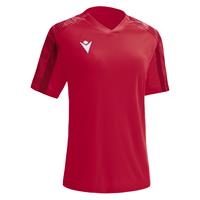 Bellatrix Womens Match Day Shirt RED XXS Teknisk spillerdrakt til dame
