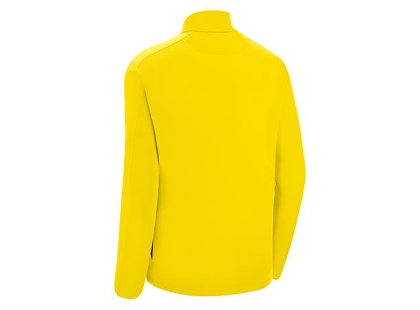 Piave 1/4 Zip Top YEL/BLK 3XS Teknisk treningsgenser - Unisex 