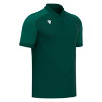 Baldwin Poly Polo BGRN XS Teknisk poloskjorte - Unisex
