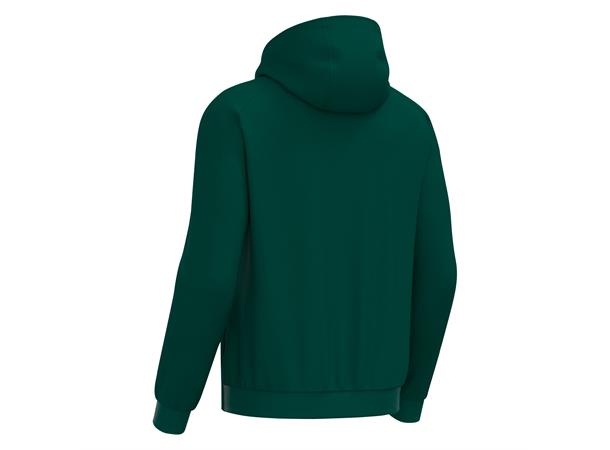 Fenders Hooded Sweatshirt BGRN 3XS Hettegenser i bomullsmiks - Unisex 