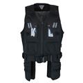 Ridgeback Vest BLK M/L Vest med avtagbare lommer
