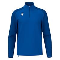 Isen Training 1/4 Zip Top ROY XS Teknisk treningsgenser - Unisex