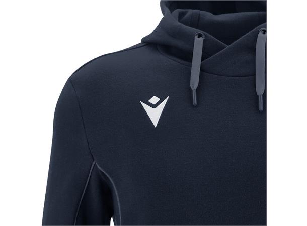 Theater Eco Hoody NAV S Hettegenser i Ecotekstil - Unisex 