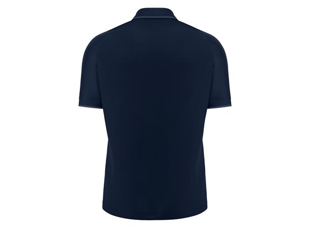 Aulos Polo NAV 3XL Teknisk poloskjorte - Unisex 
