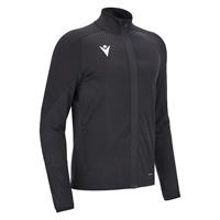 Enzo Icon full zip top BLK 5XL Teknisk Treningsoverdel - Unisex