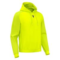 Horn Hooded Sweatshirt NYEL 4XS Teknisk hettegenser - Unisex