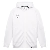 Kanak Icon full zip hoody WHT L Hettejakke - Unisex