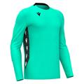 Argo GK shirt TRQ/BLK XXS Keeperdrakt - Unisex