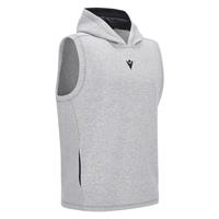 Remi Icon sleveless hoody GRY 5XL Hoody uten ermer