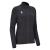 Estelle Icon full zip top BLK L Teknisk Treningsoverdel - Dame 