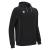 Theater Eco Hoody BLK 3XL Hettegenser i Ecotekstil - Unisex 