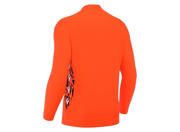 Corvus Eco GK Shirt ORA/BLK 3XL Teknisk keeperdrakt -  Unisex 