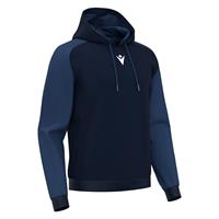 Horn Hooded Sweatshirt NAV 4XS Teknisk hettegenser - Unisex