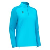 Lena Training 1/4 Zip Top W COL M Teknisk treningsgenser til dame