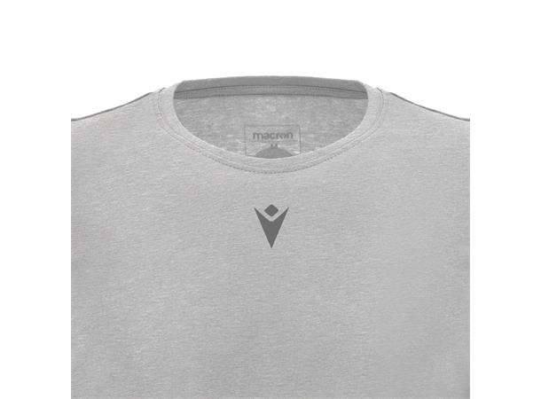 MP151 Hero SL Shirt GRY XS Armløs T-skjorte i bomull- Unisex 