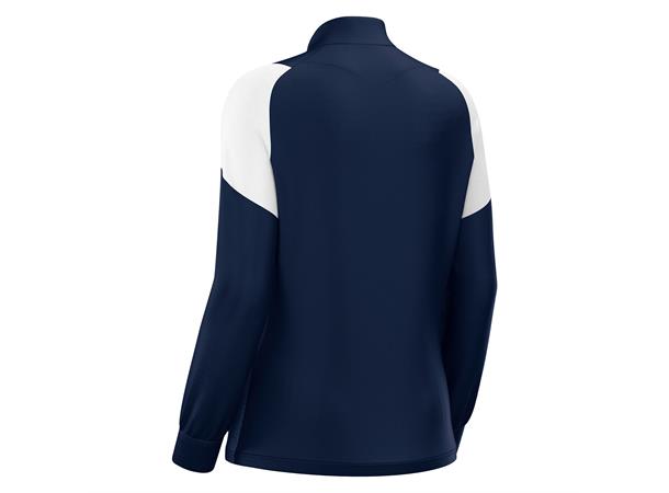Valkyria Full Zip Top Woman NAV/WHT 3XS Teknisk reisejakke til dame 