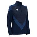Anora Training 1/4 Zip Top W NAV XS Teknisk treningsgenser  til dame