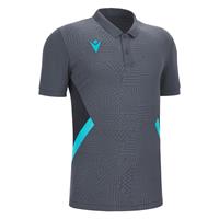 Rap Polo ANT/NSKY 3XL Teknisk poloskjorte - Unisex