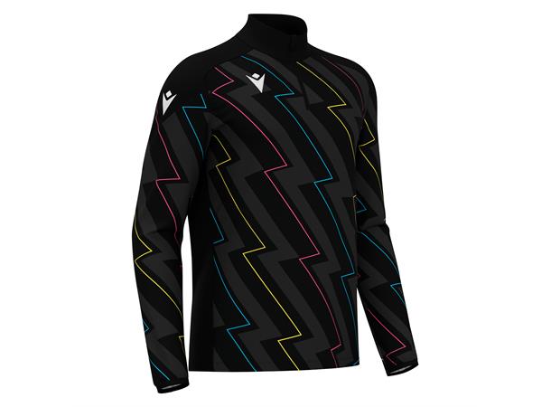 Yaruga Training 1/4 Zip Top GRAFFITI 3XS Teknisk treningsgenser - Unisex 