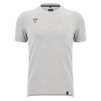 Andros Icon stretch T-shirt GRY 4XL T-Skjorte i Bomull - Unisex