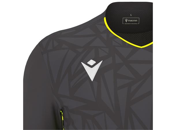 Corvus Eco GK Shirt ANT/NYEL 3XL Teknisk keeperdrakt -  Unisex 