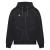 Skiros Icon full zip hoody BLK L Hettejakke - Unisex 