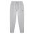 Ithaki Icon pant GRY 4XL Bukse i bomull - Unisex 