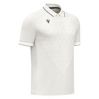 Baldwin Poly Polo OFFWHT XL Teknisk poloskjorte - Unisex