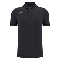 Chalki Icon stretch polo BLK XL Poloskjorte - Unisex