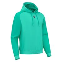 Horn Hooded Sweatshirt TRQ XS Teknisk hettegenser - Unisex