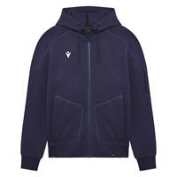 Skiros Icon full zip hoody NAV XL Hettejakke - Unisex