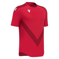 Wisp Match Day Shirt RED 3XS Teknisk spillerdrakt - Unisex