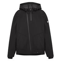 Tomtor Icon jacket BLK M Softshell jakke med hette - Unisex