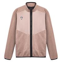 Hokkaido Icon full zip teddy GREIGE 4XL Fullzip Fleecejakke - Unisex