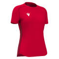 Trophy Shirt RED XXL Teknisk t-skjorte - Dame