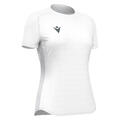 Trophy Shirt WHT XS Teknisk t-skjorte - Dame