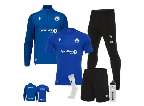 Grykameratene Pakke 1 Herrer Isen-Rigel-Thames-Bismuth-Fixed-Flaske 