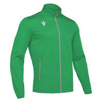 Nemesis Full Zip Top GRN XL Overtrekksjakke - Unisex